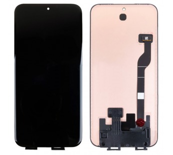 Дисплей для Xiaomi Redmi Note 15 Pro+ 5G (2510ERA8BG) в сборе с тачскрином Черный - OR#2144907