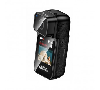 Видеорегистратор/экшен камера Hoco DV105 черный#2145948