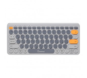 Клавиатура беспроводная Smartbuy 2.4G+Bluetooth Z160 (SBK160BT)/10#2145257