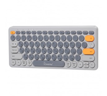 Клавиатура беспроводная Smartbuy 2.4G+Bluetooth Z160 (SBK160BT)/10#2145256