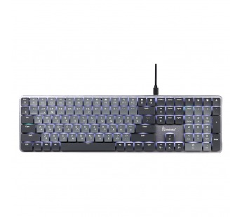 Клавиатура механическая Smartbuy RUSH Z40 USB черная (SBK340MG)/10#2145250