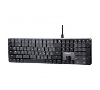 Клавиатура механическая Smartbuy RUSH Z40 USB черная (SBK340MG)/10#2145249