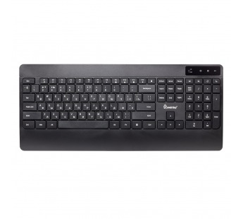 Комплект клавиатура+мышь Smartbuy серия ONE 263AG черный (SBC263AGK) /10#2145239