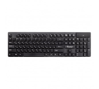 Комплект клавиатура+мышь Smartbuy серия ONE 400AG черный (SBC400AGK) /10#2145236