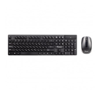Комплект клавиатура+мышь Smartbuy серия ONE 400AG черный (SBC400AGK) /10#2145234