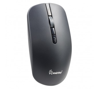 Комплект клавиатура+мышь мультимедийный Smartbuy 110AGG серый (SBC110AGG) /10#2145232