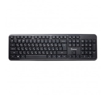 Комплект клавиатура+мышь мультимедийный Smartbuy 110AGG серый (SBC110AGG) /10#2145230