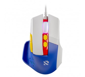 Набор игровой клавиатура+мышь Smartbuy F15 цветной (SBC515GK) /10#2145219