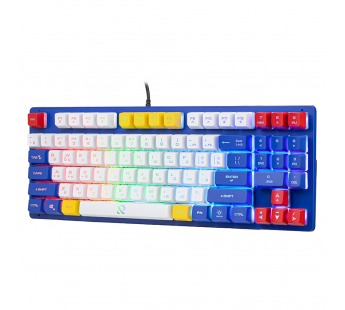 Набор игровой клавиатура+мышь Smartbuy F15 цветной (SBC515GK) /10#2145218