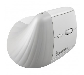 Мышь беспроводная Dual Bluetooth+USB Smartbuy V30 вертикальная (SBM30DV)/40/#2145207