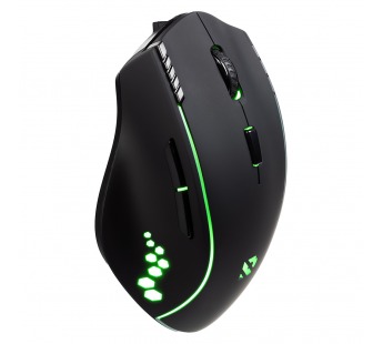 Мышь игровая беспроводная Smartbuy серия RUSH X23 черная (SBM753AGK) /40#2145203