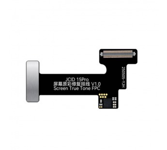 Шлейф для программатора JCID V1SE True Tone для iPhone 15 Pro (без перепайки коннектора)#2145260