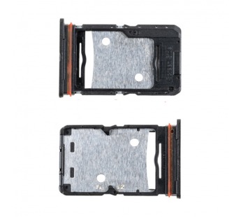 Держатель SIM для Samsung Galaxy S26 (S942B) Черный#2160287