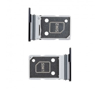Держатель SIM для Samsung Galaxy S26 Ultra (S948B) Черный#2160288
