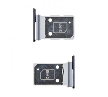 Держатель SIM для Samsung Galaxy S26+ (S947B) Черный#2160289