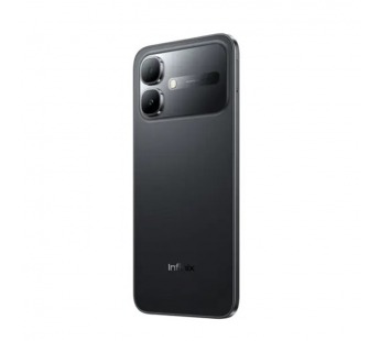 Смартфон INFINIX Smart 20 4Gb/64Gb Black #2145273