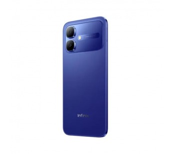 Смартфон INFINIX Smart 20 4Gb/64Gb Blue #2145278