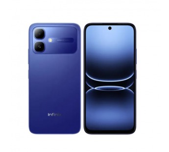 Смартфон INFINIX Smart 20 4Gb/64Gb Blue #2145274