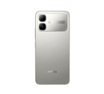 Смартфон INFINIX Smart 20 4Gb/64Gb Silver #2145282