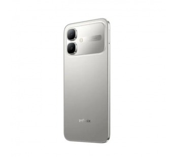 Смартфон INFINIX Smart 20 4Gb/64Gb Silver #2145283