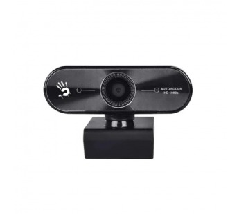 Камера Web A4Tech Bloody GK30 черный 1Mpix (1920x1080) USB2.0 с микрофоном (GK30 BLACK)#2145954