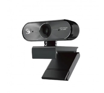 Камера Web A4Tech Bloody GK30 черный 1Mpix (1920x1080) USB2.0 с микрофоном (GK30 BLACK)#2145955