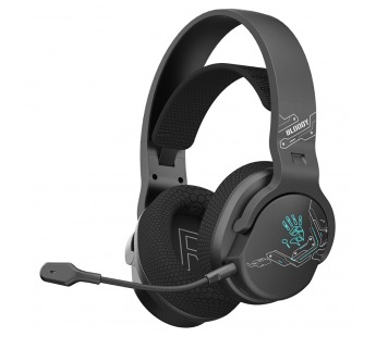 Наушники с микрофоном A4Tech Bloody GR370 черный мониторные BT оголовье (GR370)#2145454
