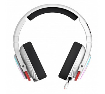 Наушники с микрофоном A4Tech Bloody MR720 белый мониторные BT оголовье (MR720 NARAKA) (1/10)#2145450