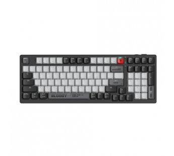 Клавиатура A4Tech WS98 механическая черный/серый USB беспроводная BT/Radio for gamer LED#2145749