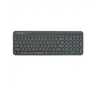 Комплект беспроводной Клавиатура + Мышь A4Tech Fstyler FG3300 Air2 клав:серый мышь:серый USB slim Multimedia#2145738
