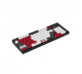 Клавиатура проводная механическая A4Tech Bloody S98 Naraka BLMS Plus черный/красный USB for gamer LED (S98 NARAKA BLMS RED PLUS) (1/10)#2145724