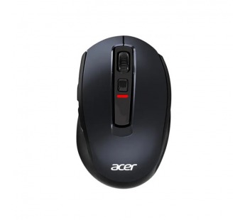 Беспроводная мышь ACER OMR060 черный оптическая (1600dpi) беспроводная USB (6but) (ZL.MCEEE.00C) (1/40)#2145721