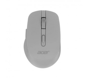 Беспроводная мышь Acer OMR310 темно-серый оптическая 1600dpi BT/Radio USB (ZL.MCECC.032) (1/60)#2145719