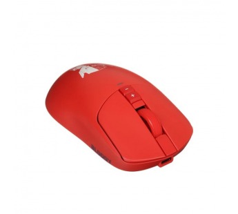 Мышь A4Tech Bloody R72 Pro красный/белый/рисунок оптическая 26000dpi беспров. USB-C 7but (R72 PRO PYRO BLAZE)#2145714