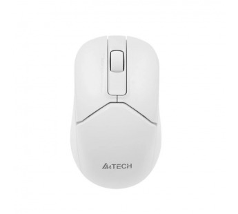 Мышь A4Tech Fstyler FG12S белый оптическая 1200dpi silent беспров. USB 3but#2145708