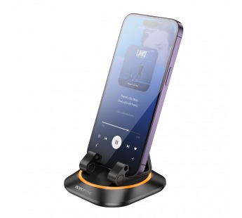 Держатель для телефона BOROFONE BH116 , черный#2145697