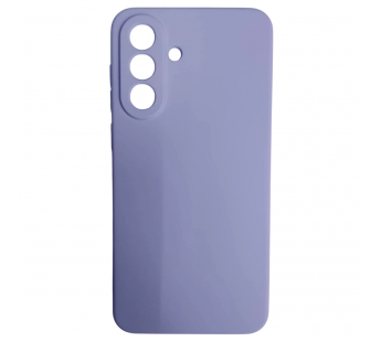 Чехол силиконовый Samsung A36/A56 Silicone Cover без лого сиреневый#2145577