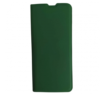 Чехол-книжка Samsung A07 ELEGANT зеленый#2145917