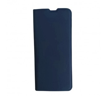 Чехол-книжка Samsung A07 ELEGANT синий#2146024