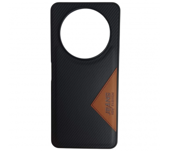 Чехол силиконовый Xiaomi Redmi А3/A3X/POCO C61 JEANS черный#2145562