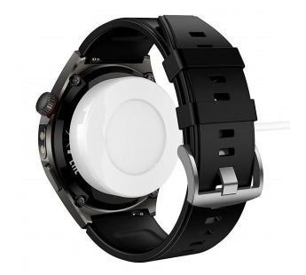 Кабель зарядки Hoco Y40 Smart watch 5W 100см 1A  (white) (243904)#2160376