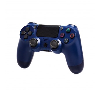Геймпад - Dualshock PS4 А2 (no logo) (dark blue) (244880)#2152385