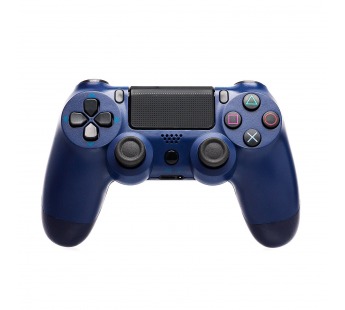 Геймпад - Dualshock PS4 А2 (no logo) (dark blue) (244880)#2152384