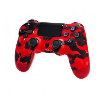 Геймпад - Dualshock PS4 А2 (no logo) (red khaki) (244878)#2152379