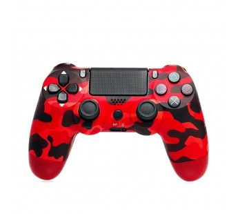 Геймпад - Dualshock PS4 А2 (no logo) (red khaki) (244878)#2152378