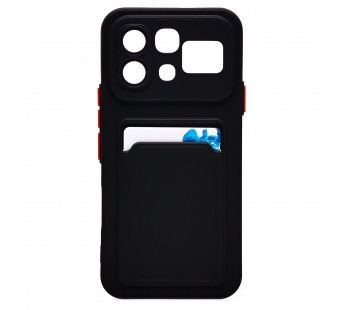 Чехол-накладка - SC337 для "Infinix Note 60 Pro" (black) (244289)#2146717