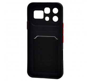 Чехол-накладка - SC337 для "Infinix Note 60 Pro" (black) (244289)#2146716