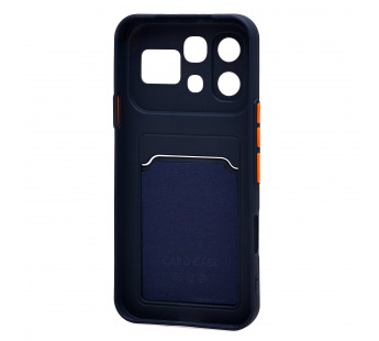 Чехол-накладка - SC337 для "Infinix Note 60 Pro" (dark blue) (244300)#2146713