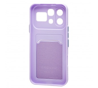 Чехол-накладка - SC337 для "Infinix Note 60 Pro" (light violet) (244311)#2146732