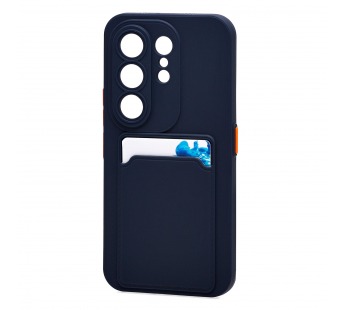 Чехол-накладка - SC337 для "Tecno Camon 50" (dark blue) (244306)#2146725